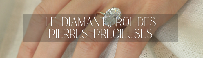 Le diamant, roi des pierres précieuses
