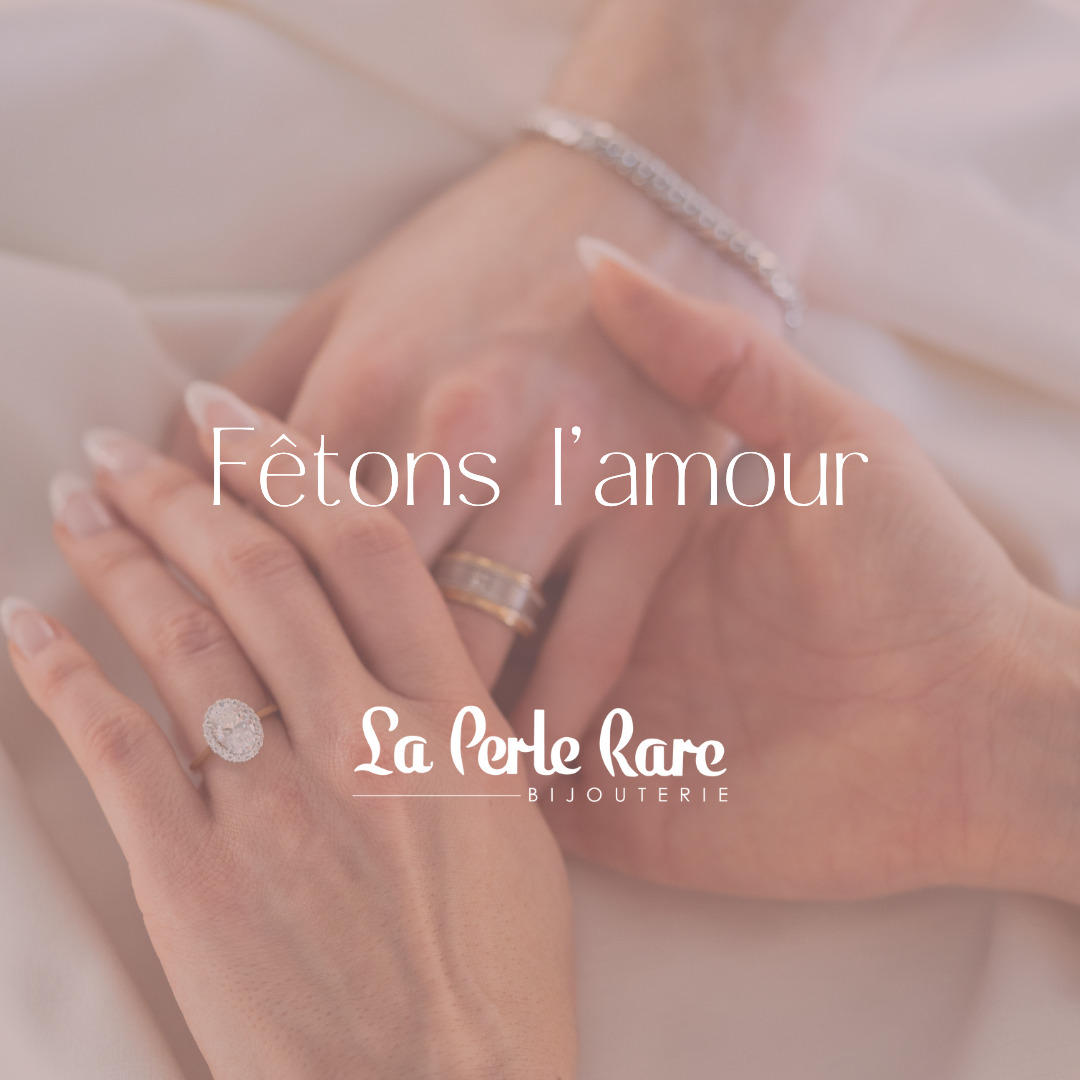 Fêtons l’amour!