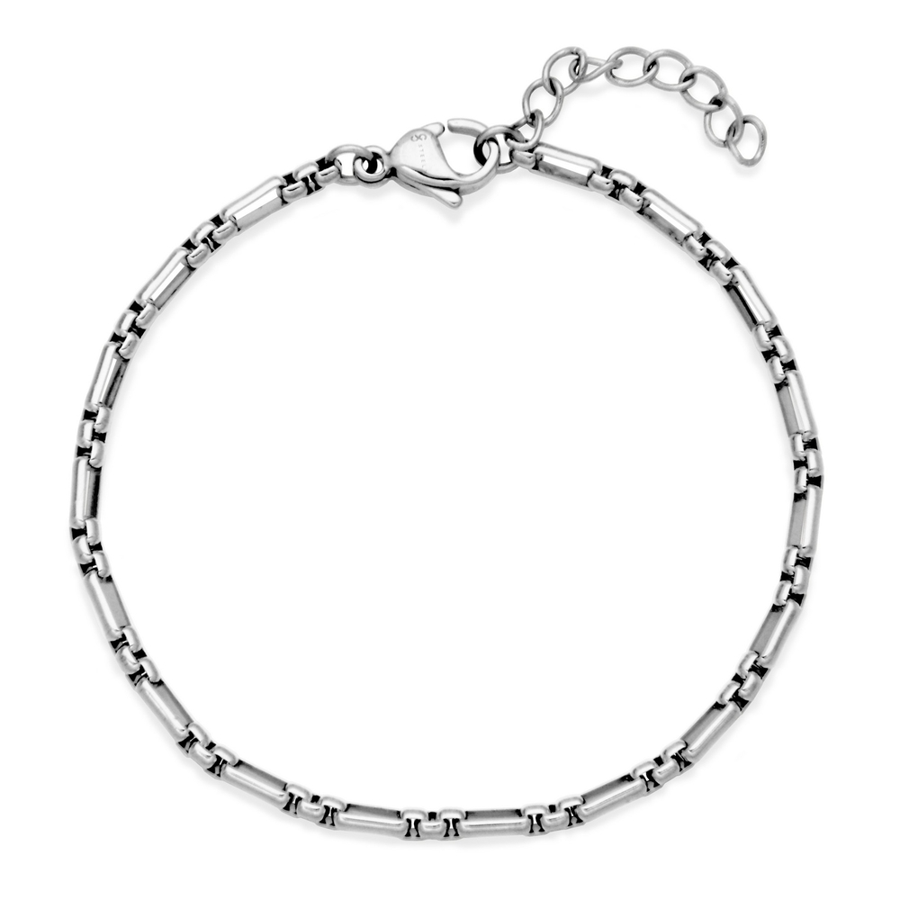 Bracelet acier - T1XH280165 - Steelx