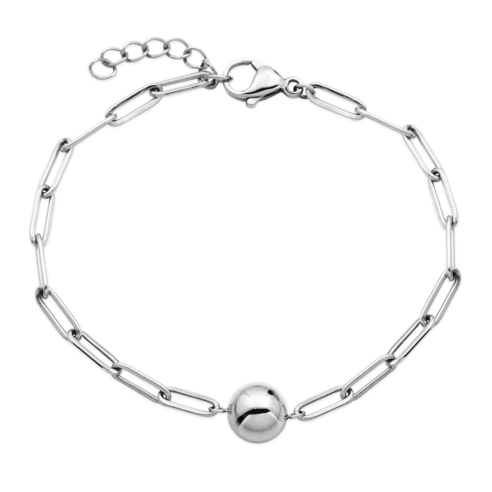 Bracelet acier - T1XE370165 - Steelx