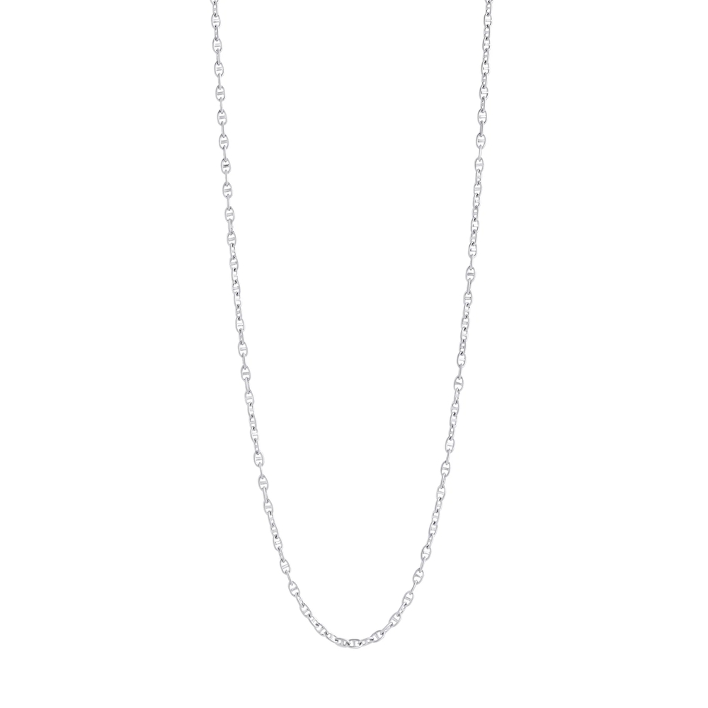 Chaîne Indie, acier inoxydable, 1.5 millimètres - T125N009AR - Mia