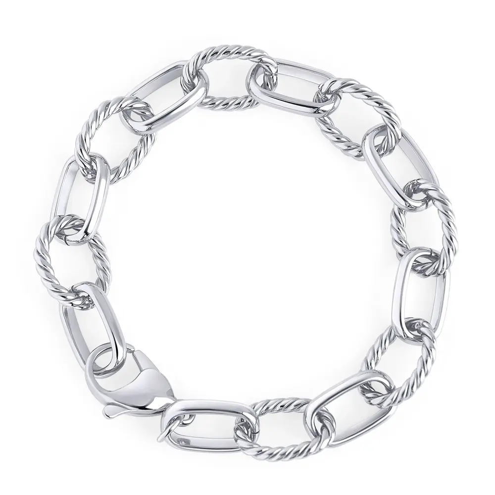 Bracelet acier - T224B002AR - Mia