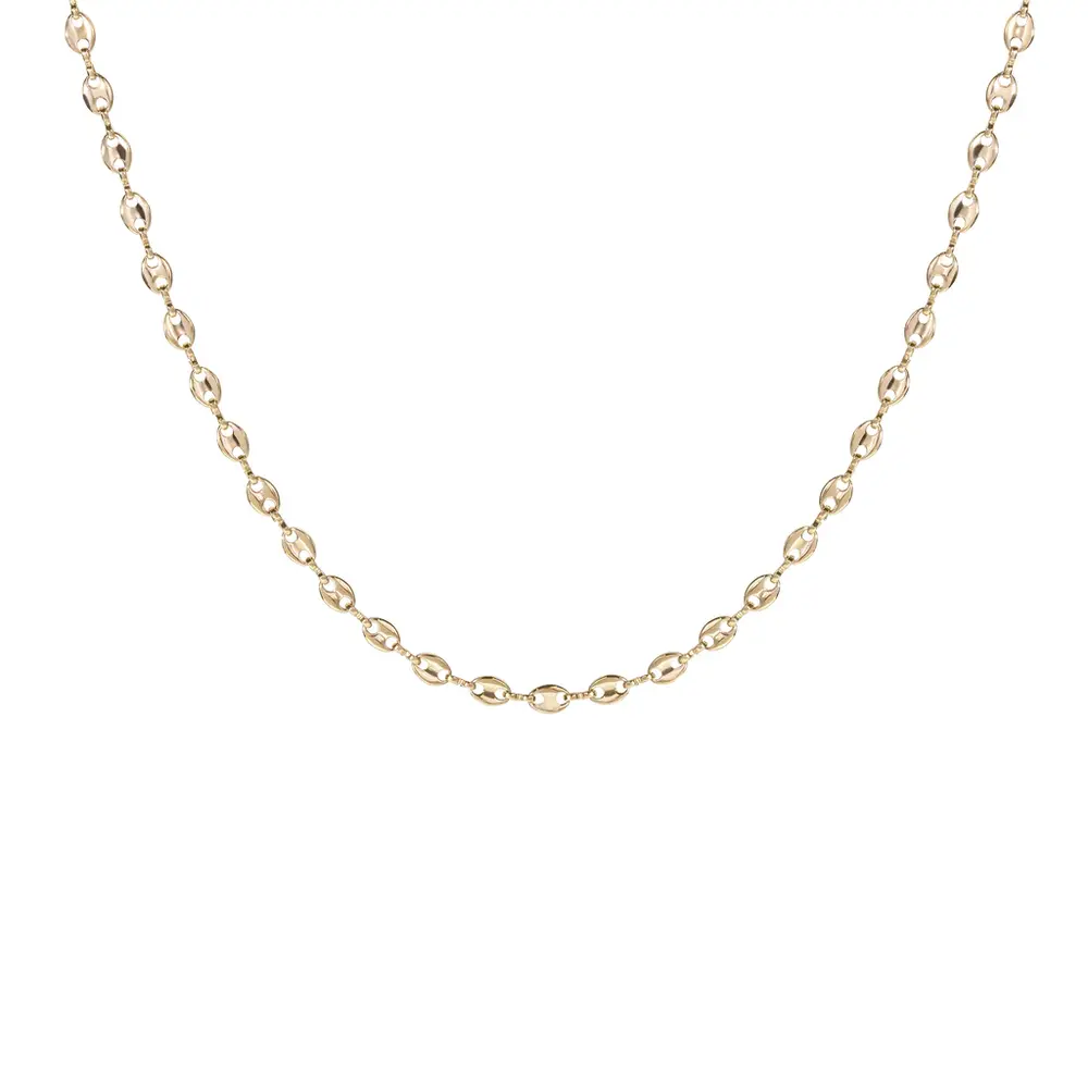 Collier vinci acier - T222N002DO - Mia