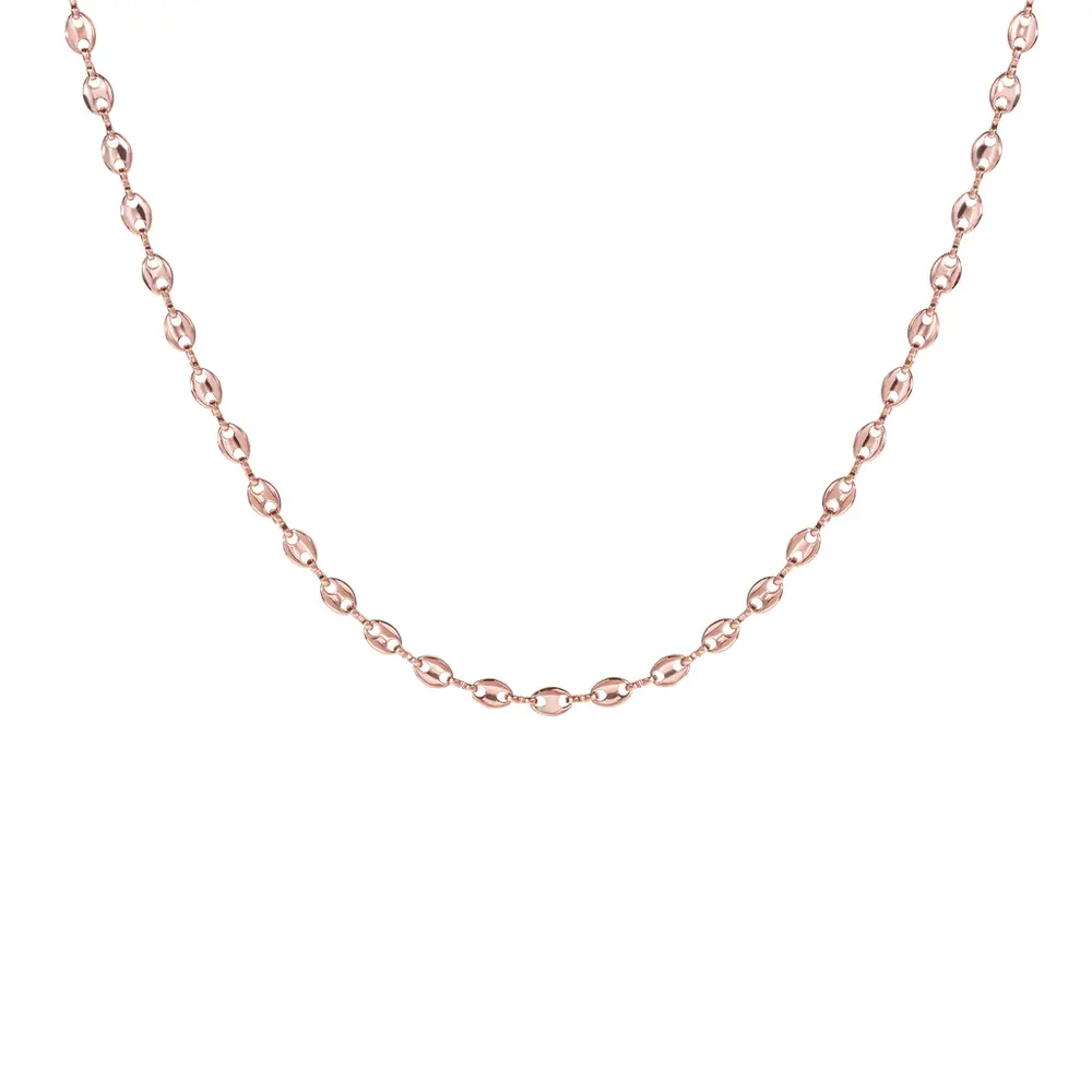 Collier vinci acier - T222N002DORO - Mia