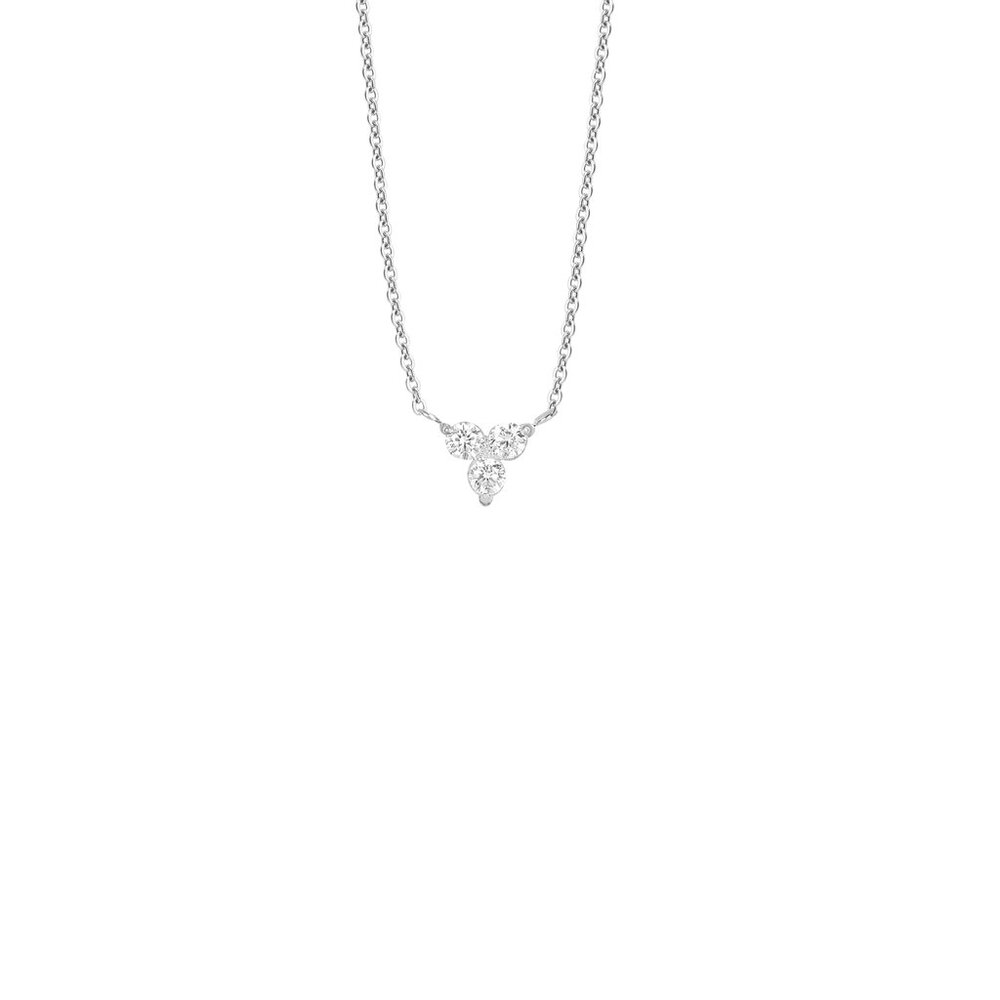 Collier atlas, acier - T420P002AR - Mia