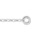 Silver brac. charm - X023100112L19V - Thomas Sabo