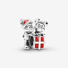 Disney cadeau mickey et minnie mouse - 799194C01 - Pandora