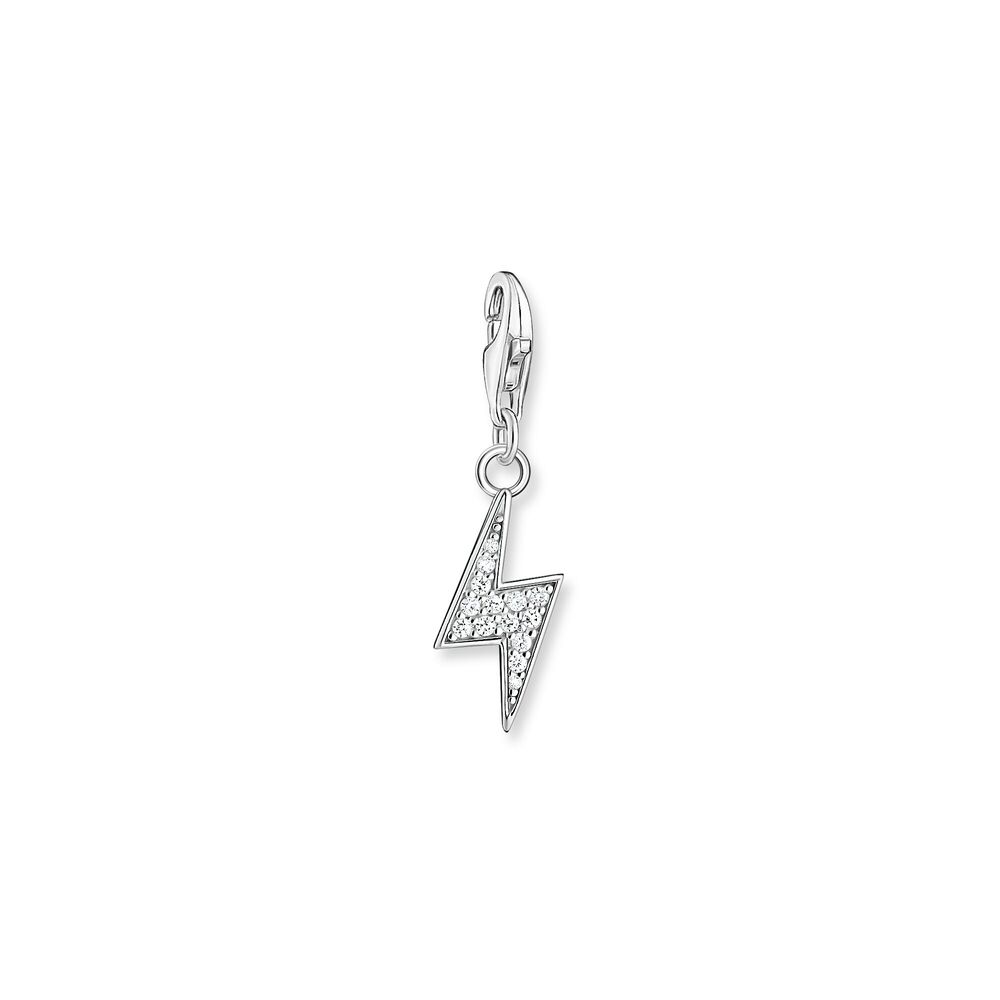 Pendentif charm éclairs argent - 1881-051-14 - Thomas Sabo