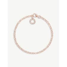 Bracelet ajustable en argent rosé - X024341540L18.5 - Thomas Sabo