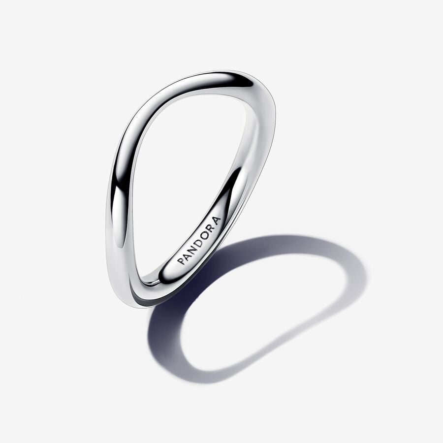 Sterling silver ring