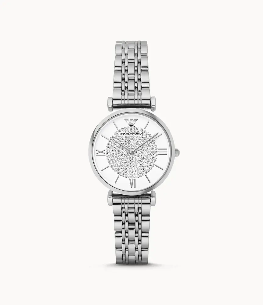 Montre pour femme avec intérieur cz - AR1925 - Emporio Armani