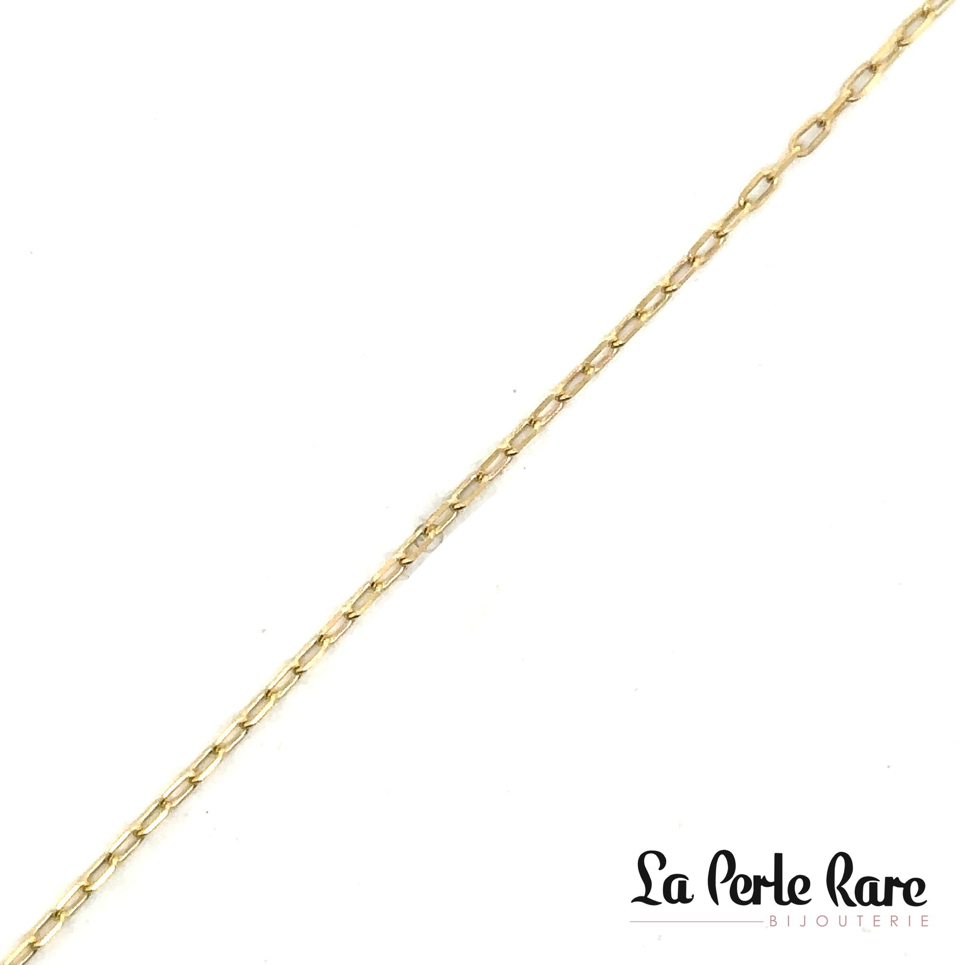 Yellow gold bracelet - LPR-1595-7 - Exclusivity