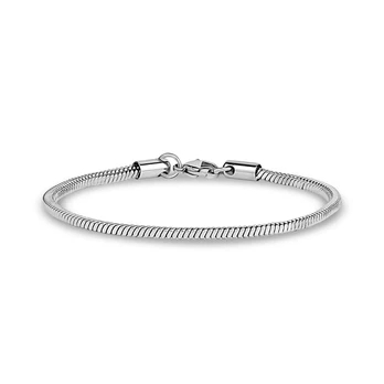 Bracelet acier inoxydable - SSB424W-7.5 - Arz Steel