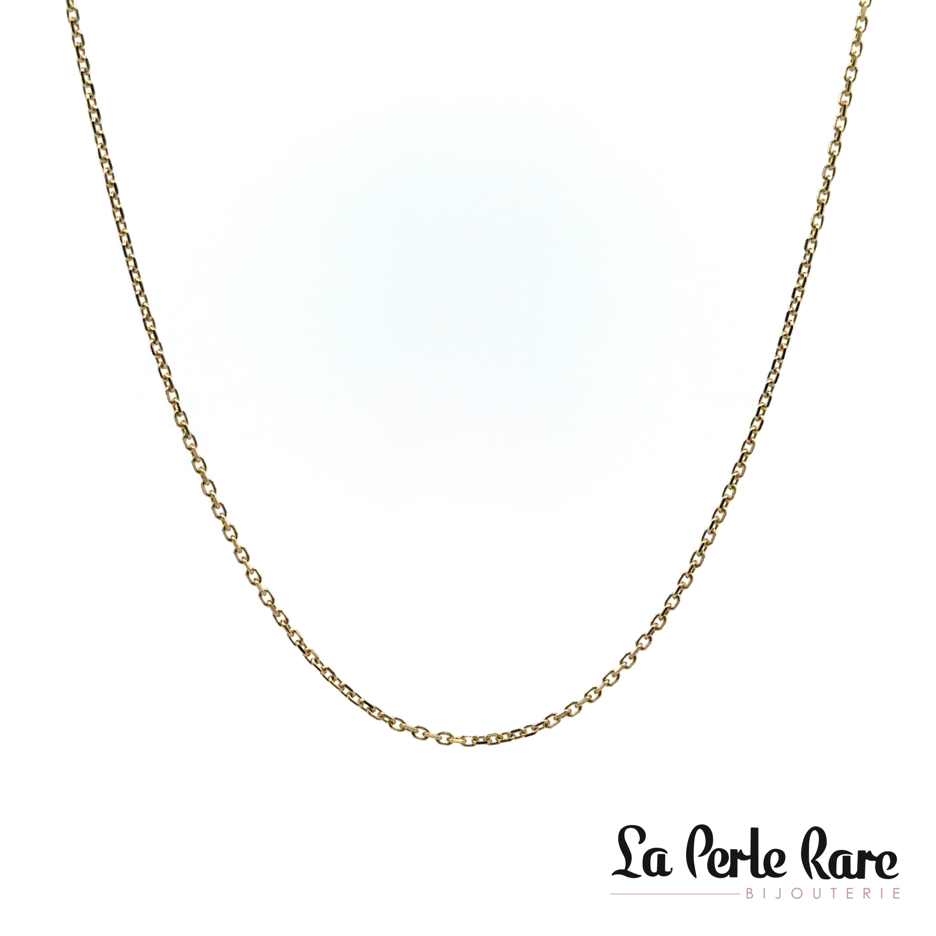 Yellow gold chain - LPR-2349-16 - Exclusivity