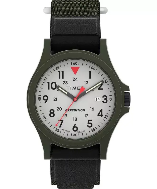 Montre expedition Acadia kaki - TW4B29300GP - Timex