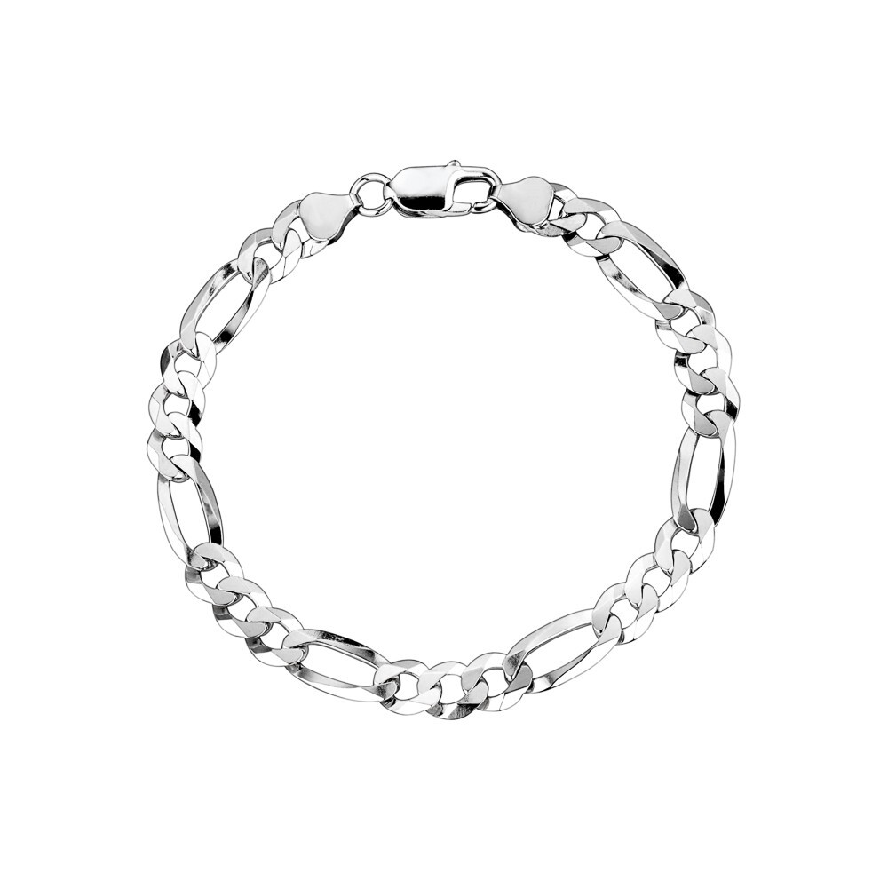 Bracelet argent - B3842 - Création Gl