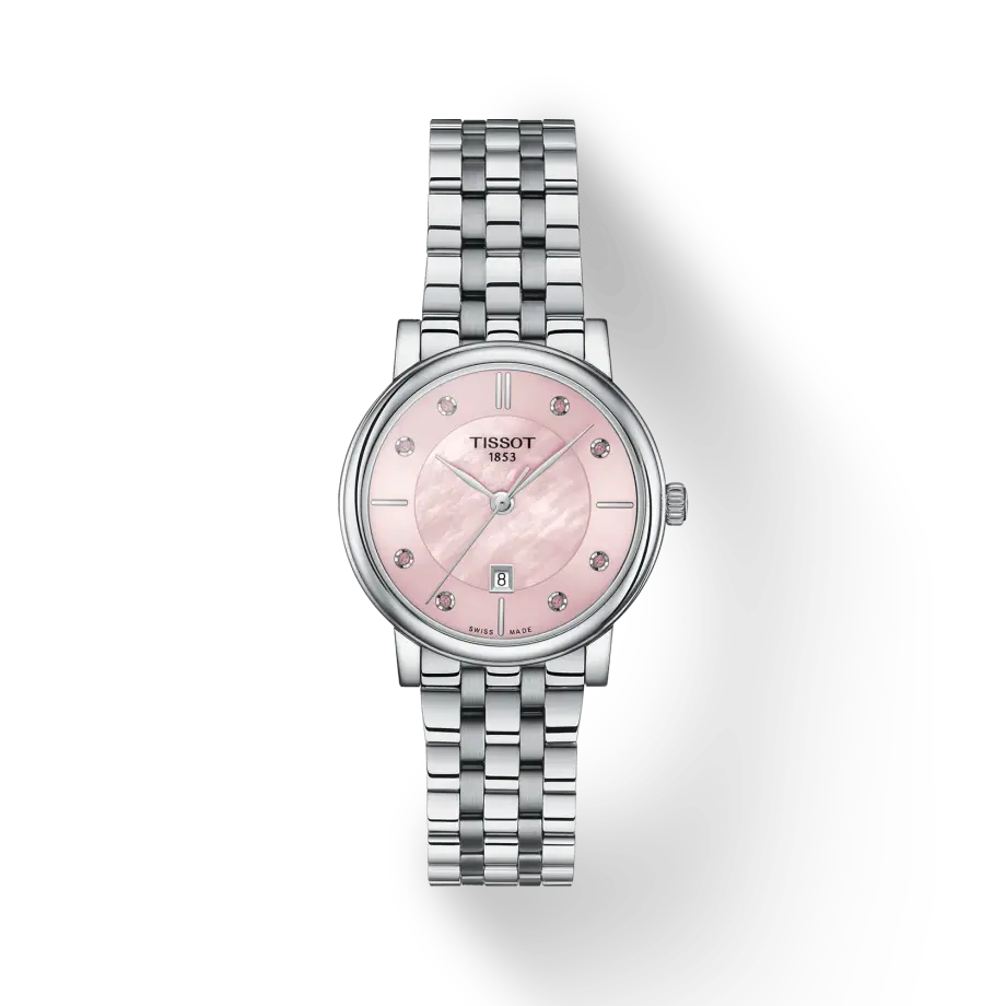 Tissot carson premium lady - T122.210.11.159.00 - Tissot