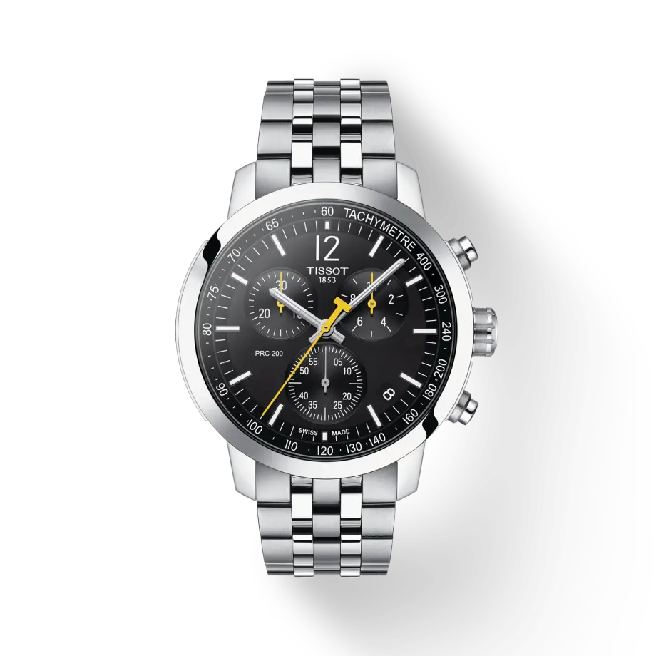 Tissot prc 200 chronograph - T114.417.11.057.00 - Tissot