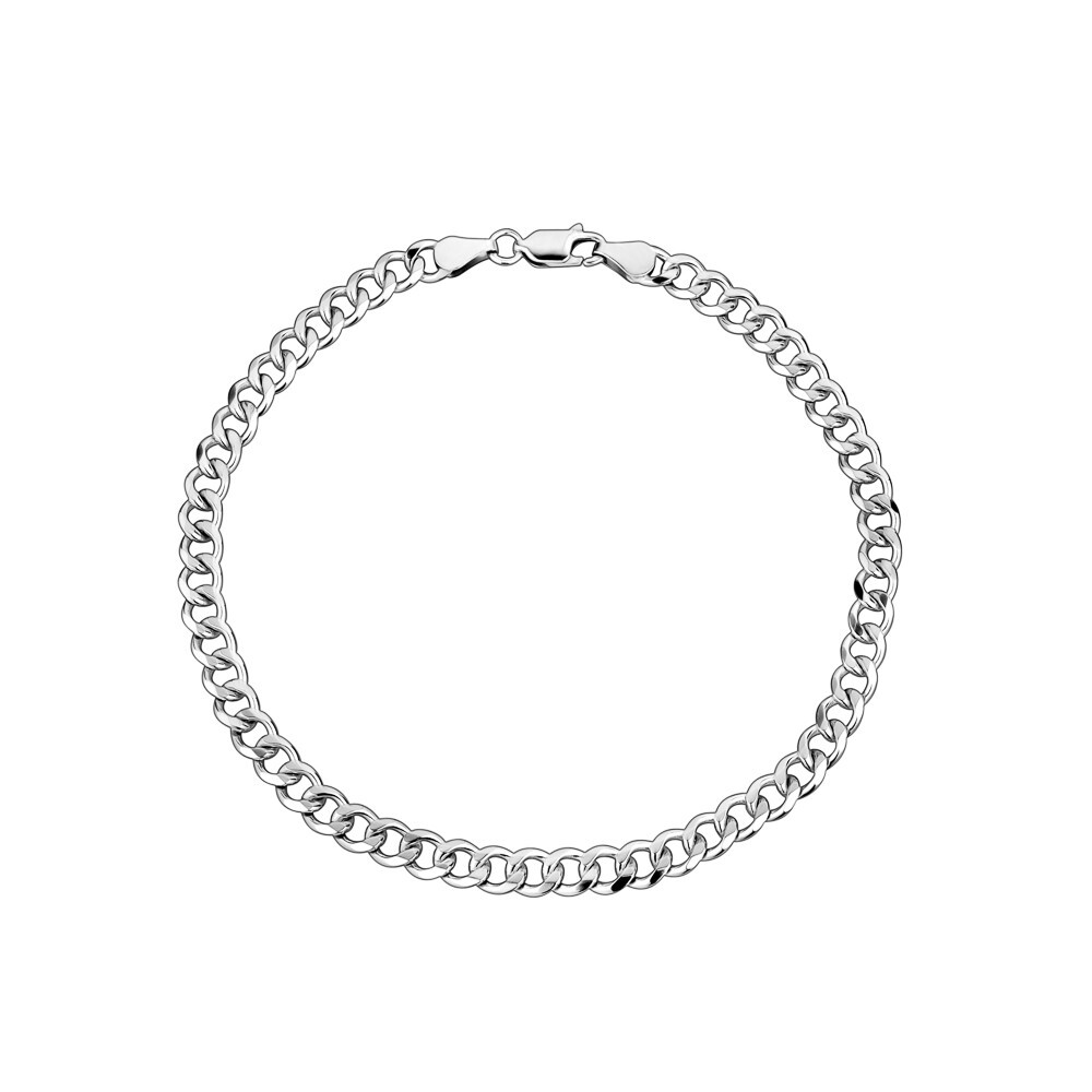 Bracelet argent - B2923 - Création Gl