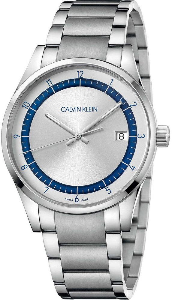 Montre homme acier - KAM21146 - Calvin Klein