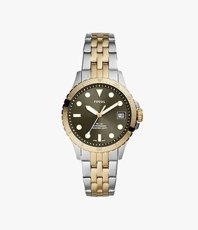  - ES5117 - Fossil