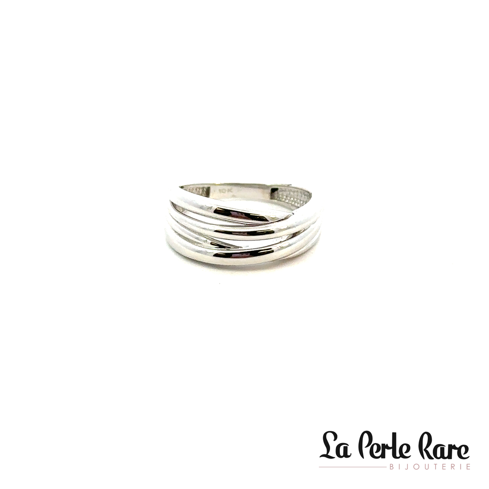 White gold ring - RDC01-2637-B - Exclusivity