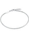 Thomas sabo silver bracelet - A140300112L195V - Thomas Sabo