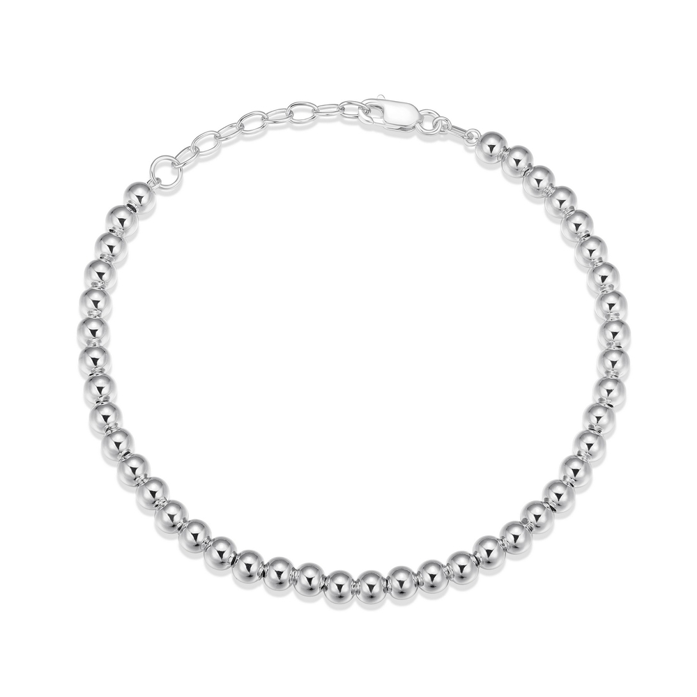 Bracelet argent rhodié - R1AASRA02Q - Reign By Paj