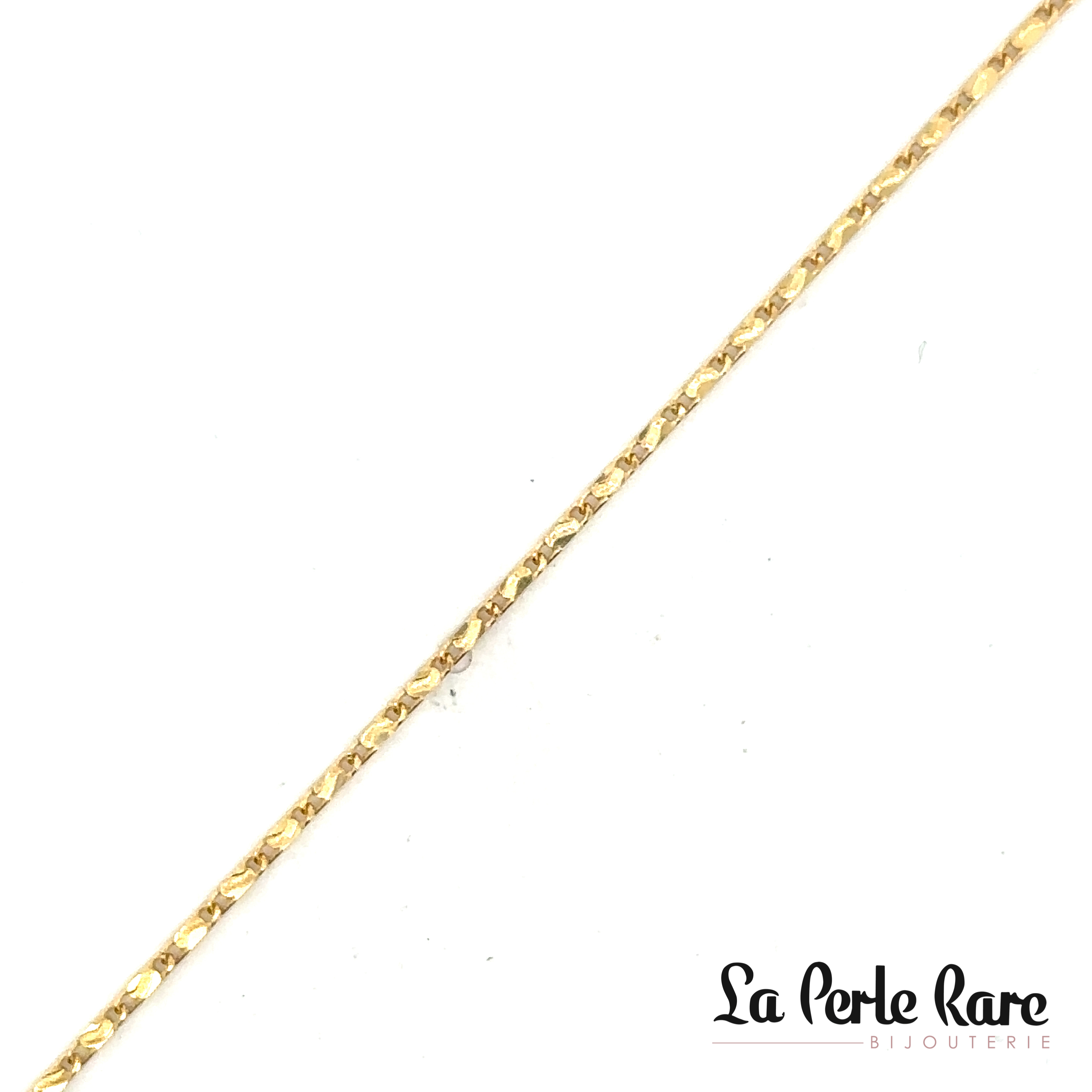 Yellow gold bracelet - 2195-7 - Exclusivity