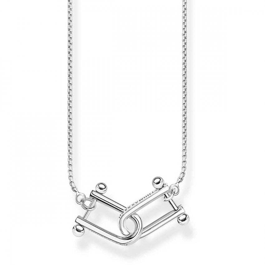 Pendentif iconic en argent .925 - KE180763721L45V - Thomas Sabo