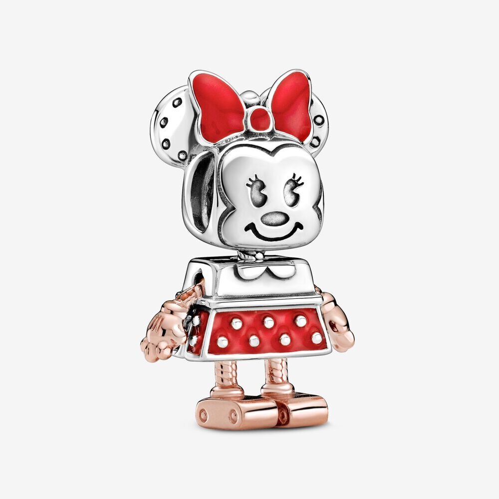 Bille disney, robot minnie mouse - 789090C01 - Pandora