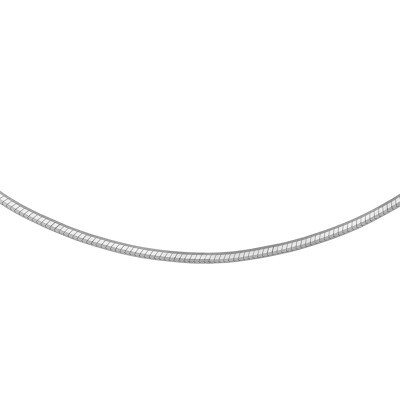 Chaîne de cheville argent - N3158-A - Création Gl