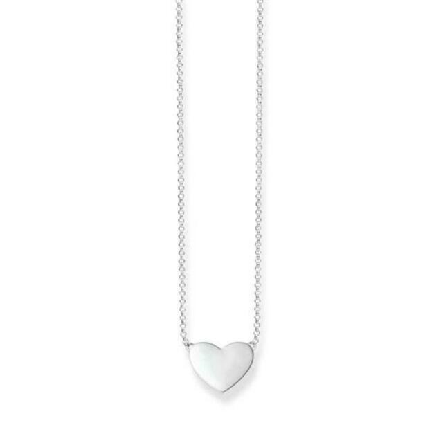 Collier coeur thomas sabo