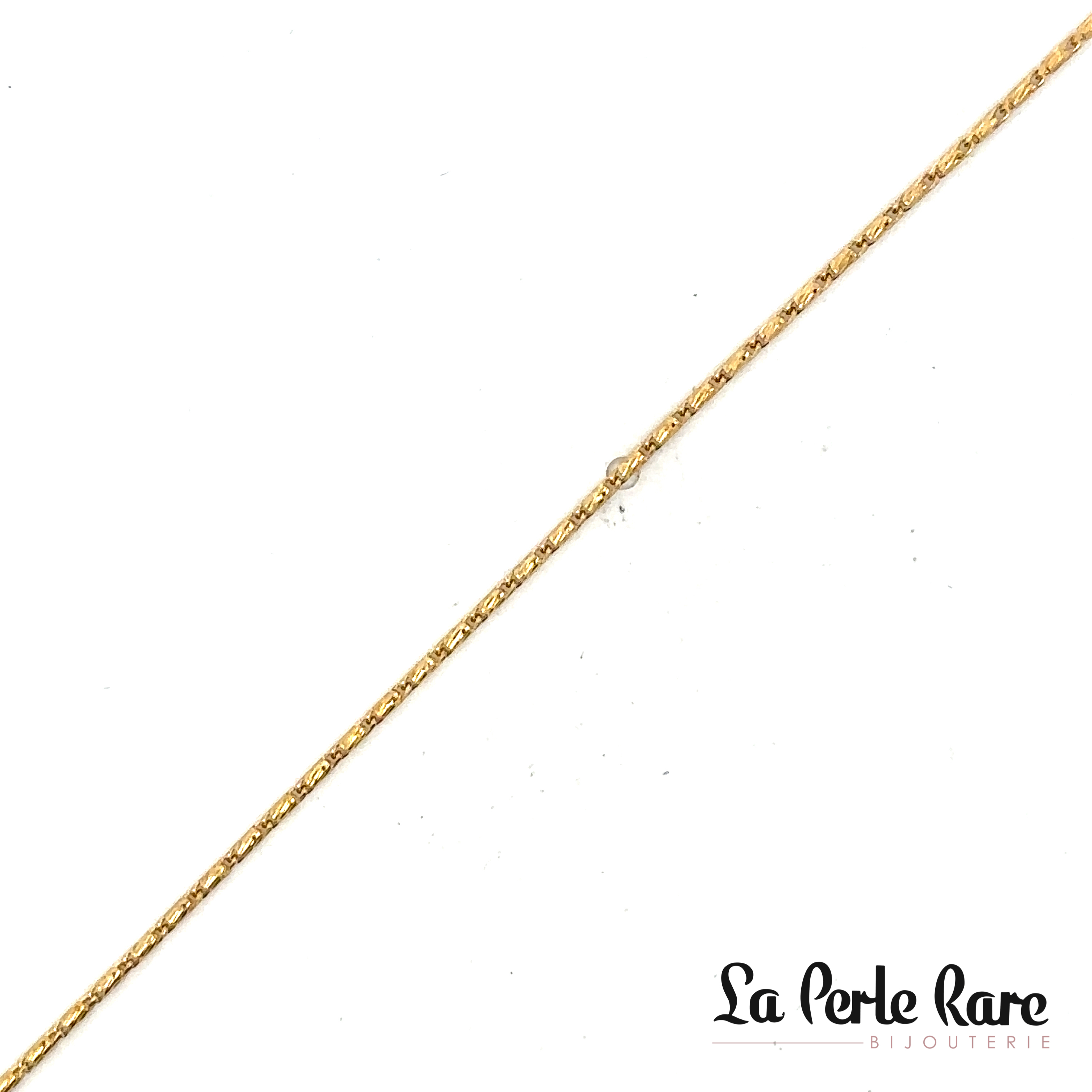 Yellow gold bracelet - LPR-1635-7 - Exclusivity