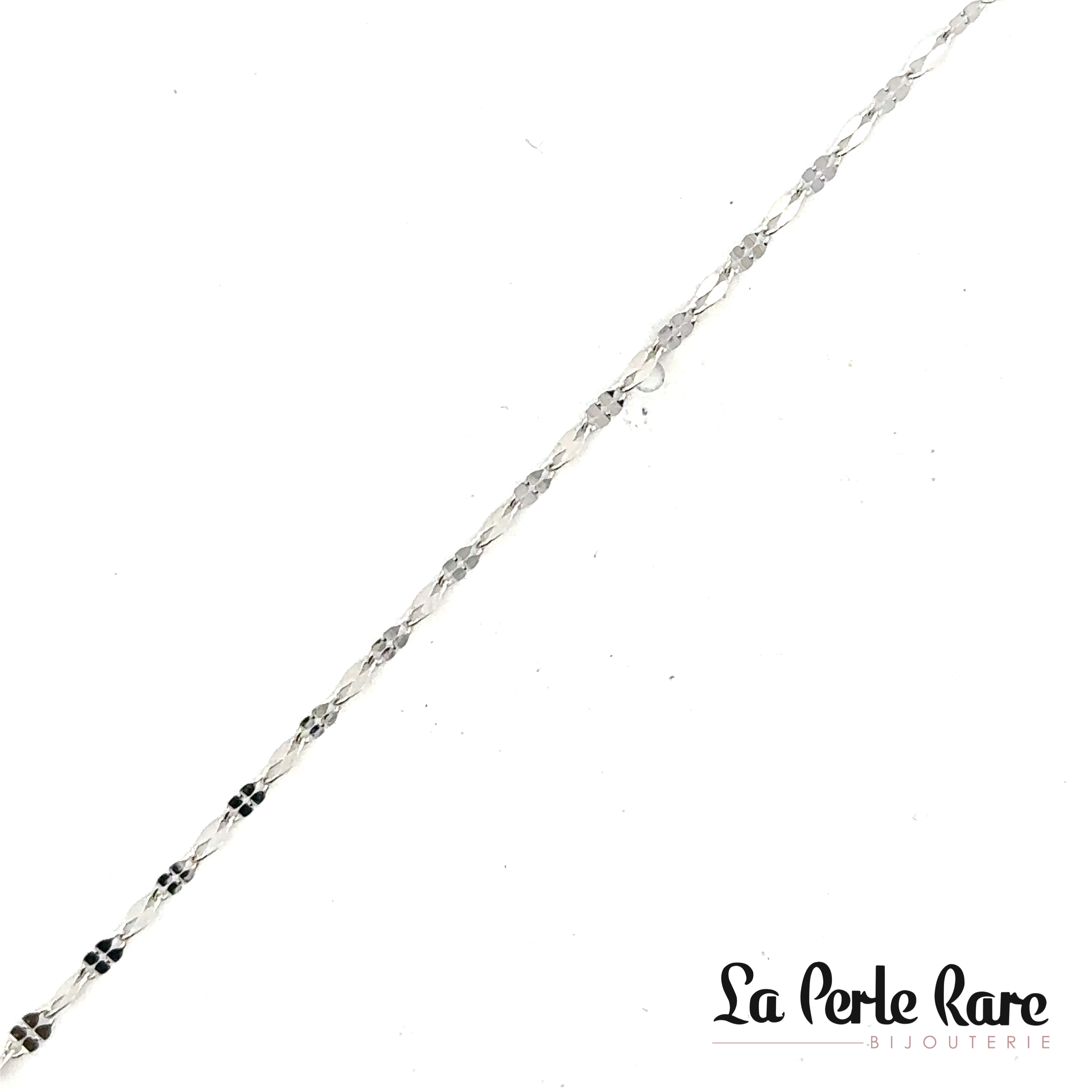 White gold bracelet - LPR-1941-7 - Exclusivity