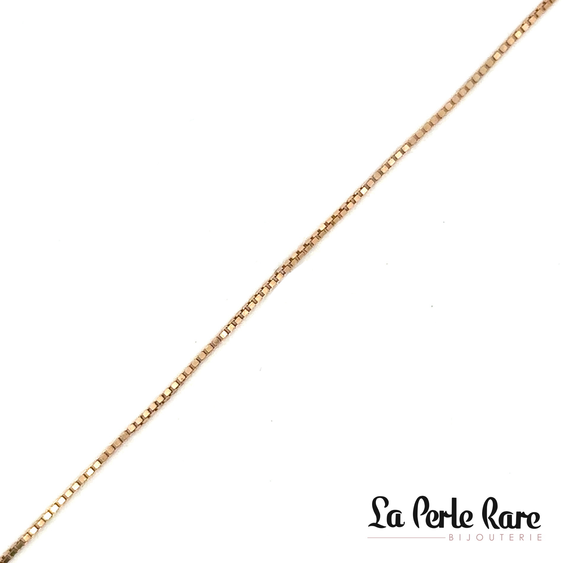 Venetian Anklet, Yellow Gold - 1808-9 - Exclusivity