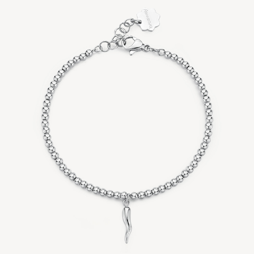 Bracelet corne d'abondance, acier inoxydable - BHKB206 - Brosway Italia