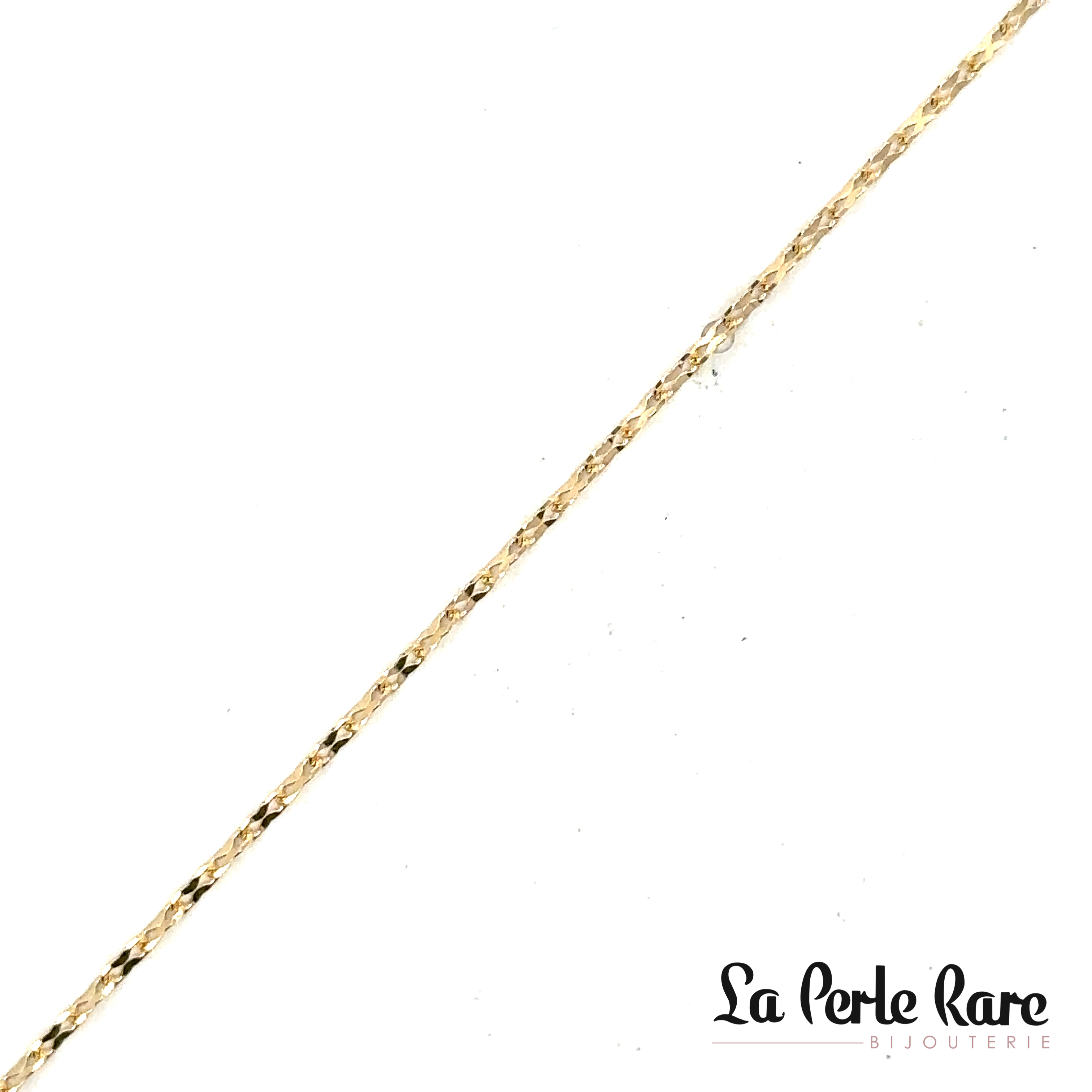 Yellow gold bracelet - 2186-7 - Exclusivity