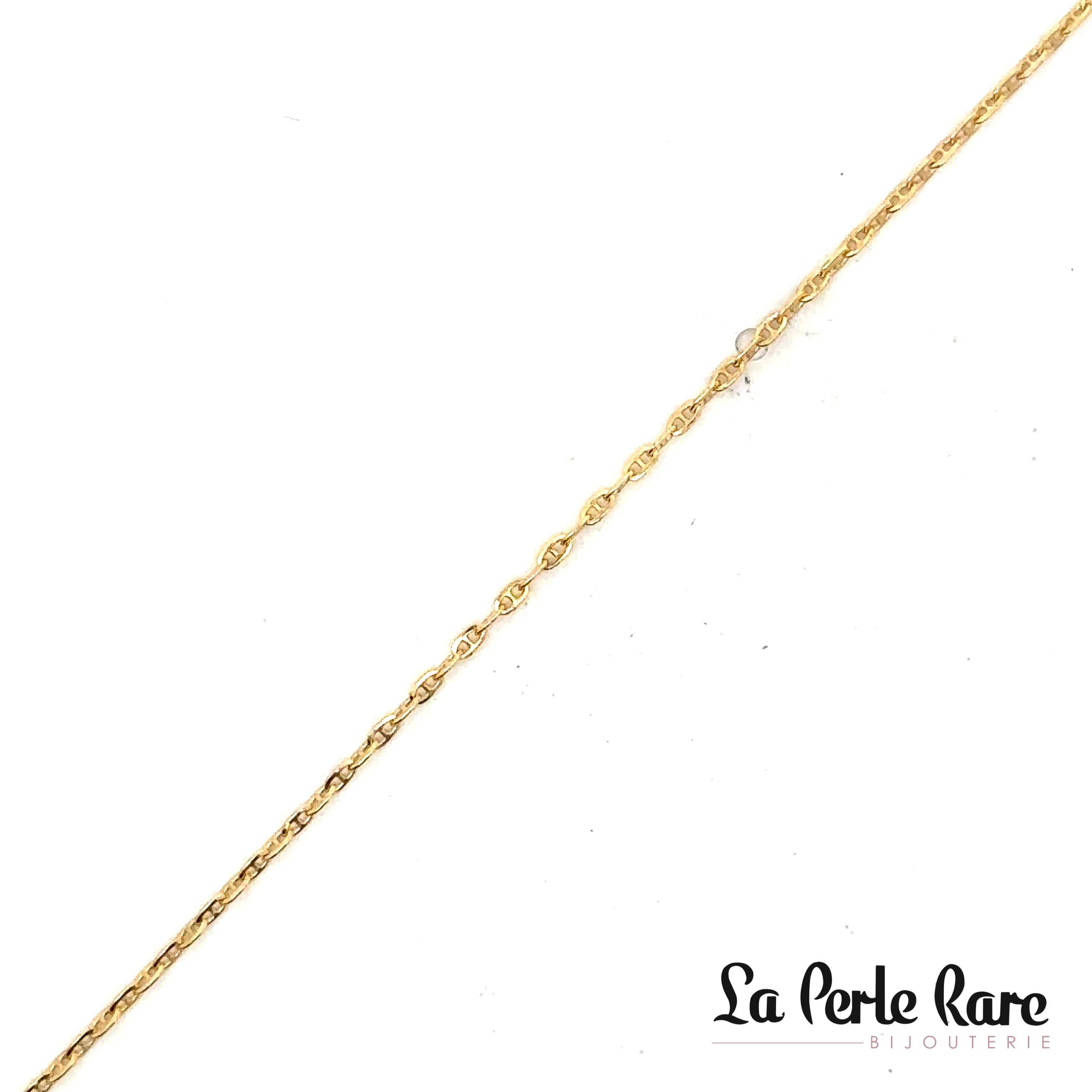 Yellow gold bracelet - 1602-7 - Exclusivity