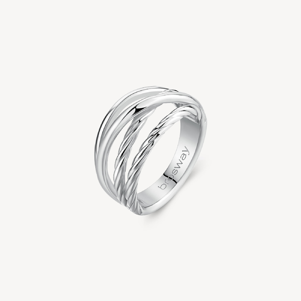 Stainless steel ring