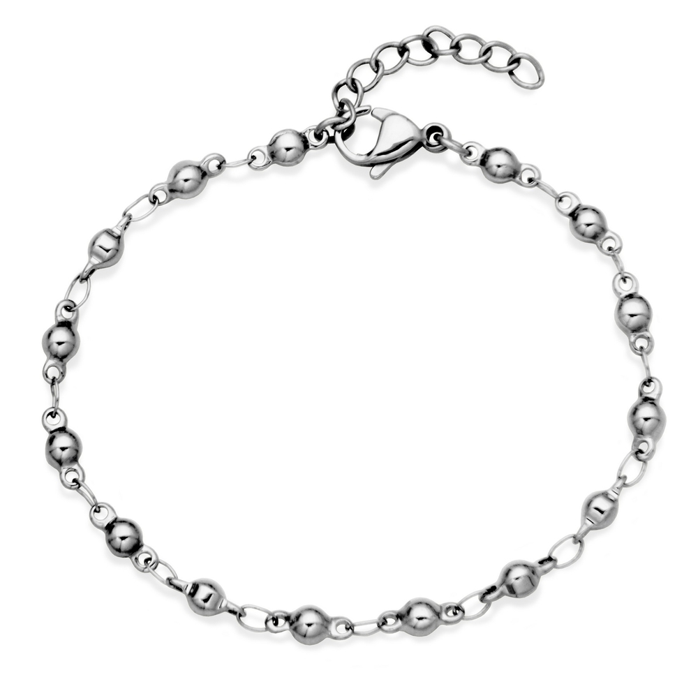 Bracelet acier - T1XH270165 - Steelx