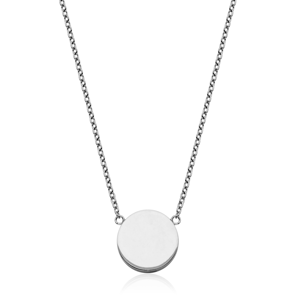 Collier acier - T0XG580117 - Steelx