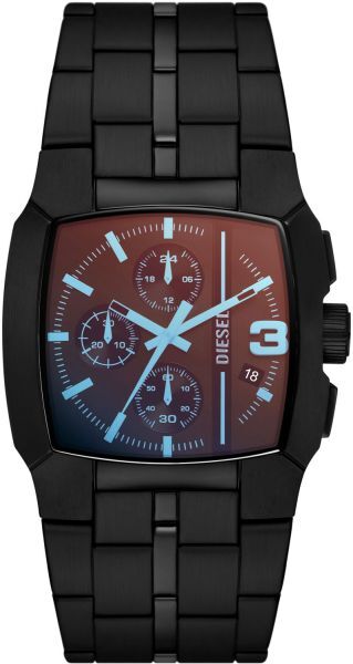 Montre pour homme acier noir - DZ4640 - Diesel