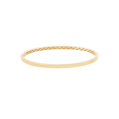 Bracelet rigide or jaune - TM02310614Y - Midas