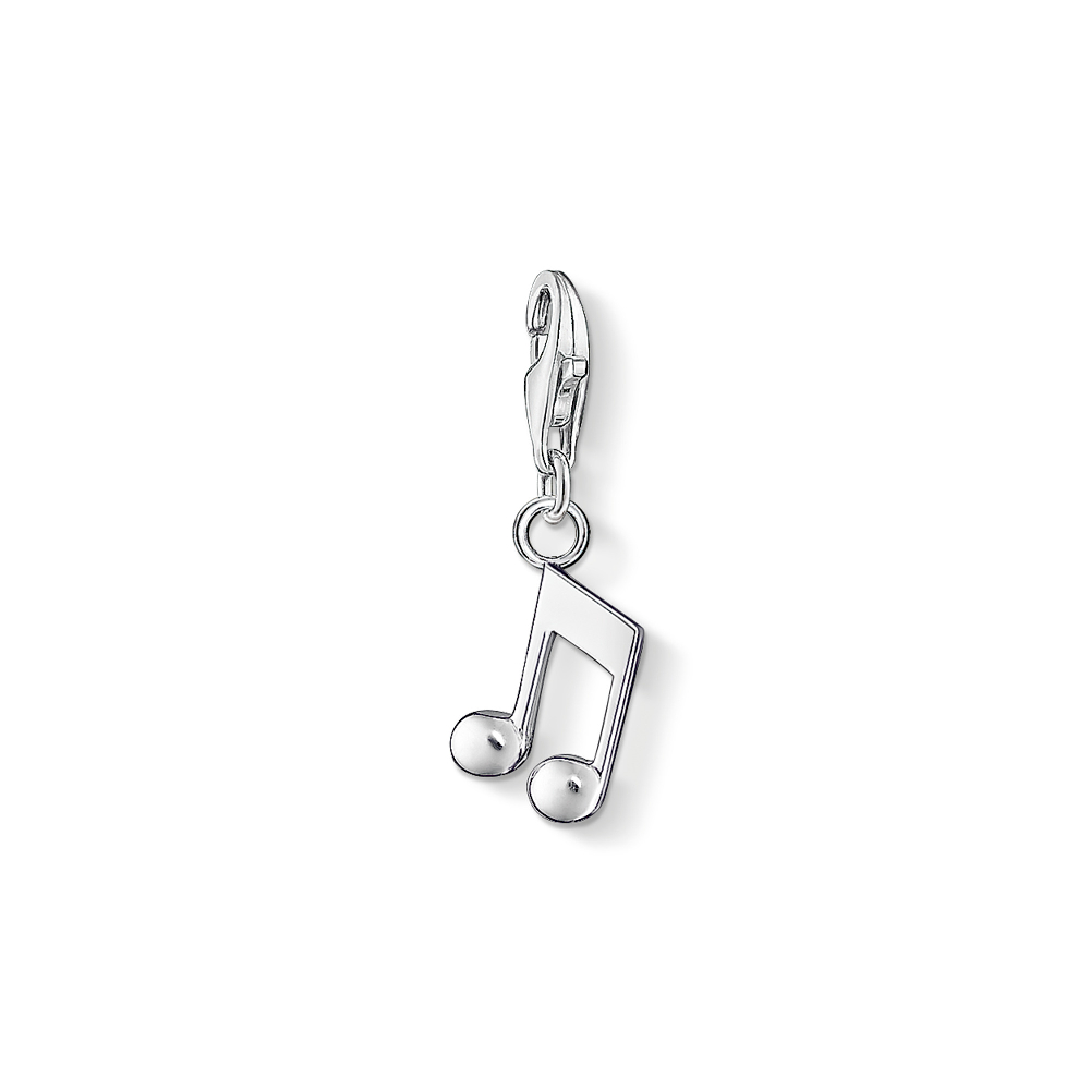 Charm note de musique, argent - 0846-001-12 - Thomas Sabo