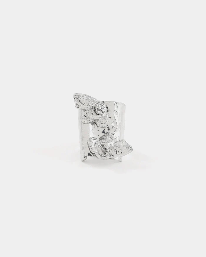 Bague ajustable, étain - TAURUS-ARGENTE - Anne-marie Chagnon