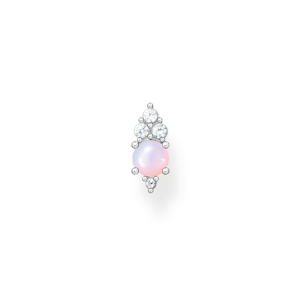  single earring silver stone opal - H2181-166-7 - Thomas Sabo