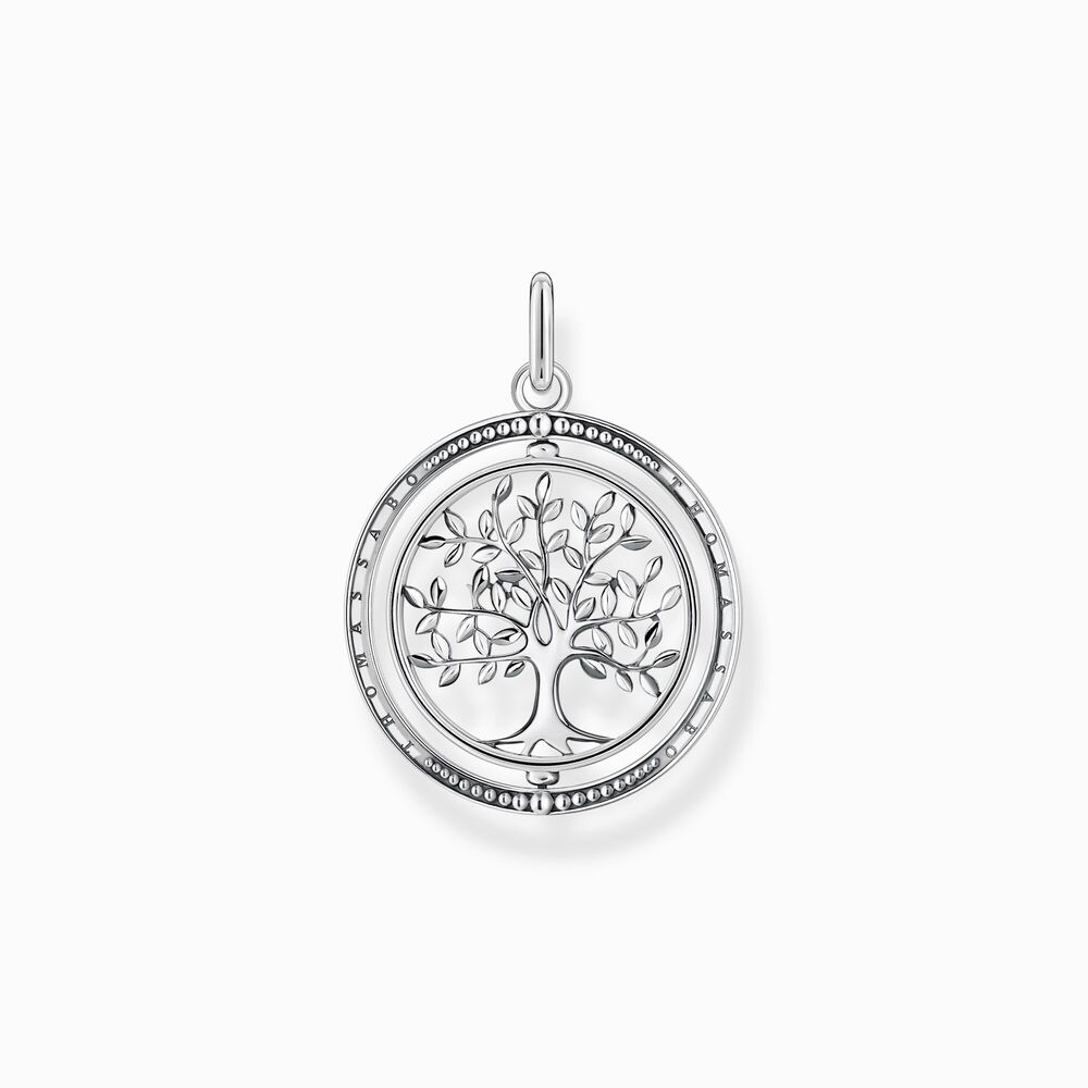 Pendentif arbre de l'amour, argent - PE934-637-21 - Thomas Sabo