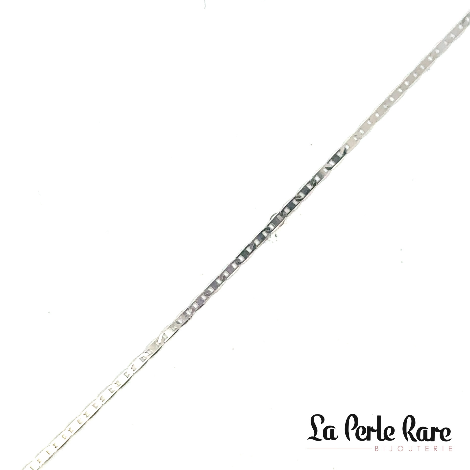 White gold bracelet - LPR-1933-7 - Exclusivity