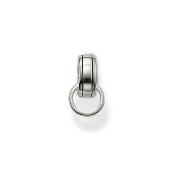 Pendentif porte charms, argent - X0166-001-12 - Thomas Sabo